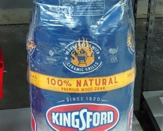 Kingsford Charcoal Briquettes, 18lb Bags, Qty 2