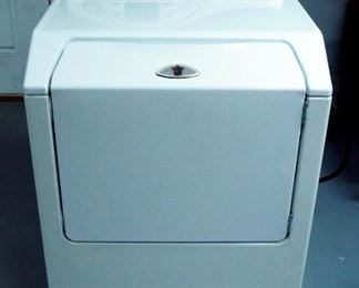 Maytag Neptune Electric Dryer, Model MDE7500AYW, 43" x 27" x 28"