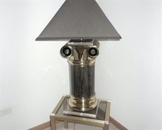 Beautiful Art Deco lamp