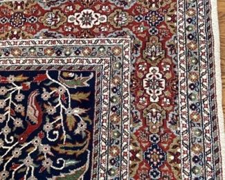 Persian Sarouk? rug. 8'2" x 11'5"