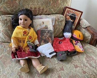 Josefina American Girl Doll.