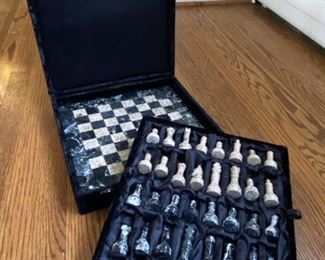 Very nice chess set!