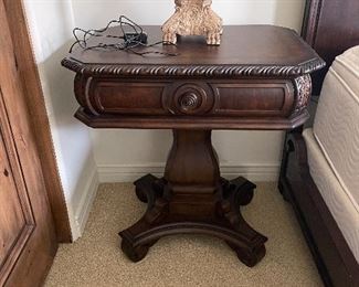 Ts Berry nightstand