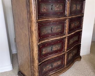 Hooker 8 drawer dresser