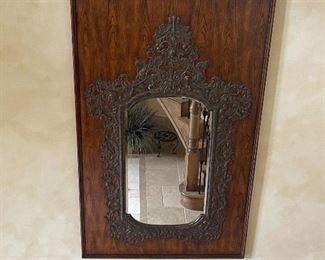 Theodore Alexander mirror