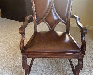 Johnathen charles armchair pair