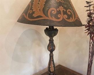 John Richard table lamp