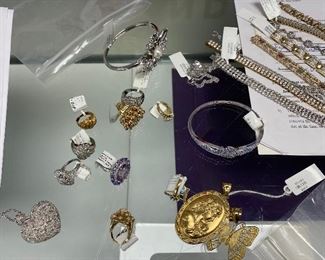 More amazing estate jewelry