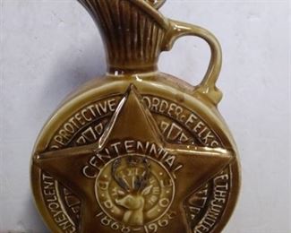 1868-1968 Centennial Beam Liquor Decanter