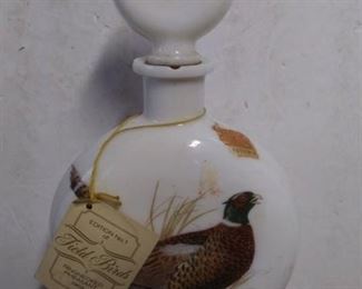 1969 Edition No.1 Field Birds Whiskey Decanter