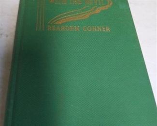 1934 1st Edition Presumed Shake Hands With The Devil by Rearden Conner, Condition VG