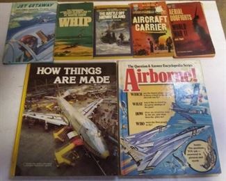 Aircraft Books