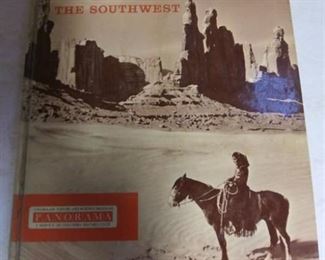 1960 The Navajo Indians Of The Southwest with Panorama Color Slides and 45 RPM Record, Condition Good