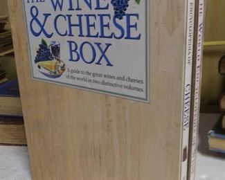 1999 The Wine & Cheese Box, Condition VG