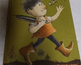 1964 Giant John by Arnold Lobel, Condition Good