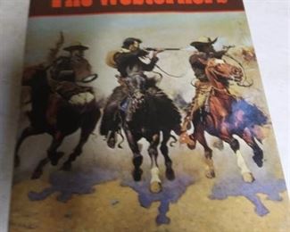 1974 The Westerners by Dee Brown, Condition Good to VG