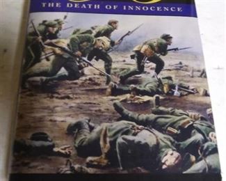 1995 1st American Printing 1915 The Death Of Innocence by Lyn Macdonald Foreword by Robert Cowley, Condition Good, see pics