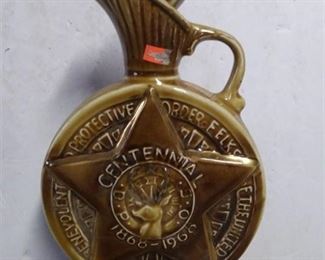 1868-1968 Centennial Beam Whiskey Decanter