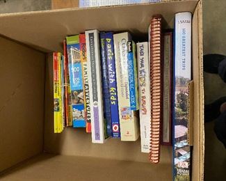 https://www.ebay.com/itm/125062331876	HS7052 Home School Book Box Lot - Local Pickup - Travel Books		Offer	$19.99 
