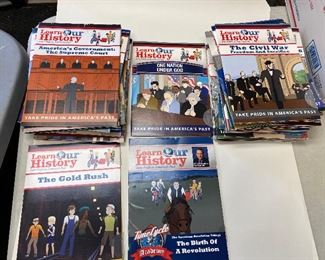 https://www.ebay.com/itm/115134639255	HS8037 Learn Our History Take Pride in America's Past Audiobook Series 20+		Offer	 $29.99 
