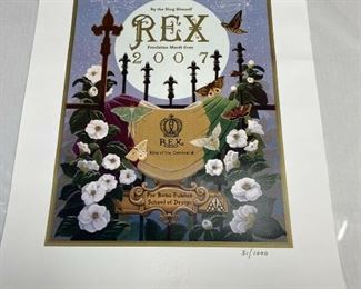 https://www.ebay.com/itm/115222158989	Rex 2007 Proclamation Lithograph New Orleans Mardi Gras Krewe Favor		BIN	99.99
