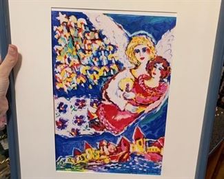 Price: $100. Zamy Steynovitz.