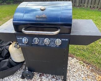 CHARBROIL BARBEQUE