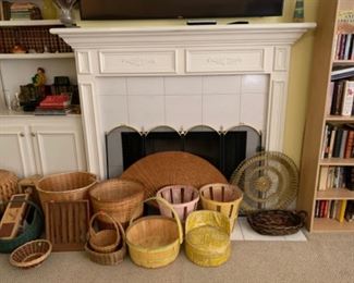 Baskets