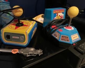 Nampo plug and play controllers