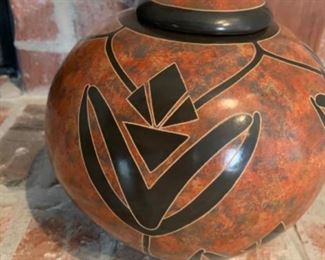 Nicaraguan pottery