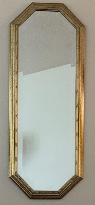 8-Sided Decorative Wall Mirror