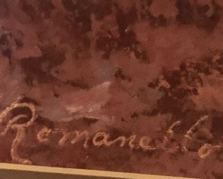 Art Autumn Path by Diane Romanello