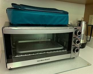 Hamilton Beach Toaster Oven 