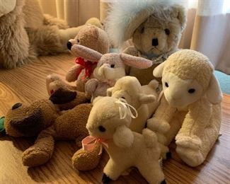 Stuffed Animals