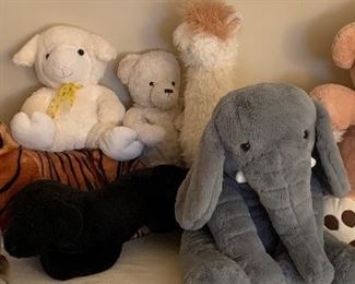 Stuffed Animals