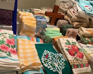 Vintage Linens