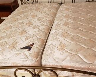 Stearns & Foster Twin Mattresses. Available for pre-sale. For more information, please contact us at contactmvp@moorevaluepros.com