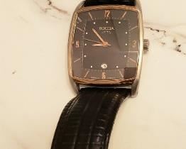 Boccia Titanium Watch