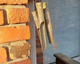 Bamboo Wind Chimes