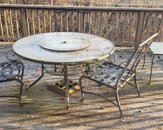 Patio Furniture