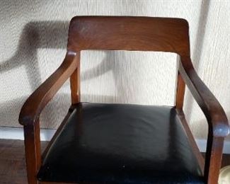 Dunbar MId-Century Modern Arm Chair