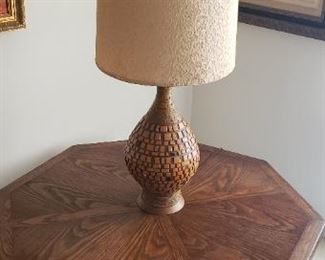 Mid-Century Modern Lamp