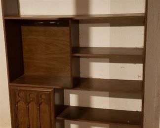 Vintage Shelving Unit