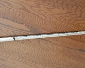 Knights of Columbus Sword