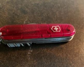 Swiss Army Knife Cyber Tool