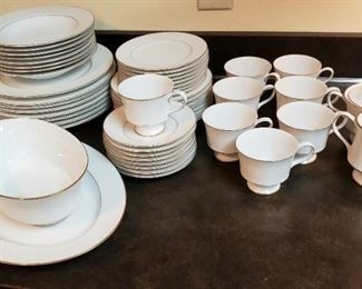 Sango Hacienda China Set - Service for 8.