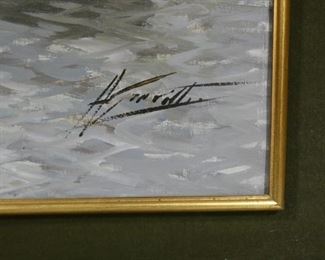 2 Bridges & Skies of Paris - Notre Dame & London