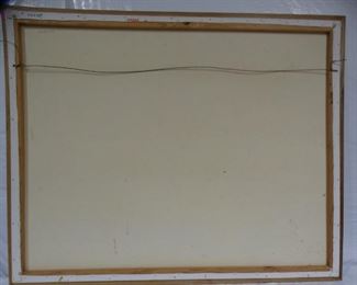 Large Sea Scape by June