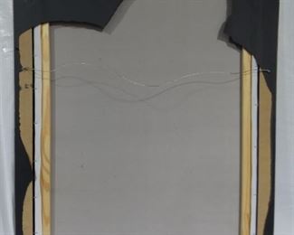 Red Flowers in Vase by O. Stewart