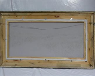 Mossy Trees by Scott